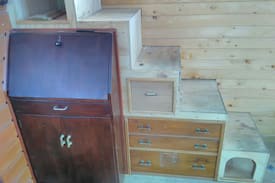 Oamaru House | Gypsy Caravan: A Tiny House for Travellers