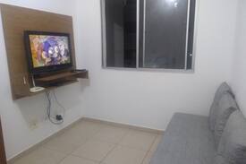 Castelo Branco Apartment | Apto completo a 5 min do Parque do Povo
