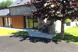 Castle Espie House | The Barn, Castle Espie, 20mins from Airport
