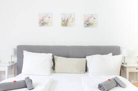 Lucerne Apartment | Central, Bright & Designed 3.5 rooms flat