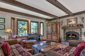 Fallen Leaf House | Seven Gables at Fallen Leaf Lake