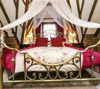 Dover Other | The Gate House, fairy-tale mini gothic castle