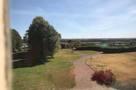 Marcay Hotel | Château de Marcay, Suite familiale, piscine