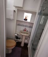 Builth Wells House | Plasgwyn Riverside B and B Ground floor Twin Room