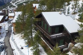 Isola Villa | Chalet Alizé - At the foot of the slopes