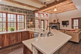 Huntsburg House | Castle in the woods. 50.00/night per guest