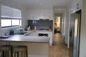 Moama Cabin | Moama river front cabin, Highview Waters Resort.