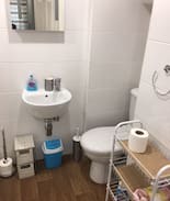 Grouville House | 1 Bed Studio in Grouville, close to Beach & Golf C