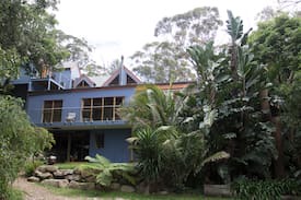 Stanwell Park Bed & Breakfast | Ocean Blue B&B Stanwell Park Beachcomber Spa Suite