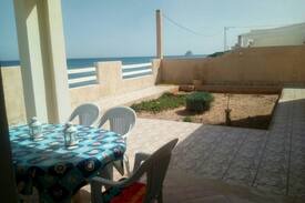 Sounine House | Villa À Sounine Front De Mer, Tunisie 🇹🇳