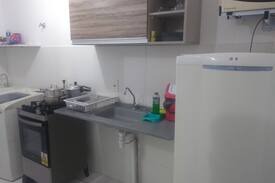 Castelo Branco Apartment | Apto completo a 5 min do Parque do Povo