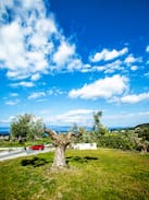 Kassandra Villa | Private pool villa with amazing view