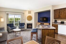 Solvang Apartment | 1 BD #1 @Beautiful WorldMark Solvang-no clean fee!