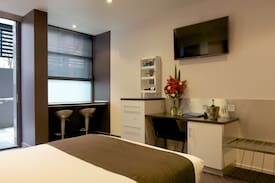 Sullivan's Cove Hotel | Zero Davey Boutique Apartments - Deluxe Davey Studio