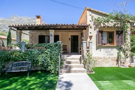 Cala San Vicente Villa | Villa ARIZONA for 8 in Cala Sant Vicente with pool