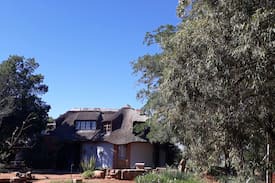 Rosendal House | Plumtree Cottage. Heart of Free State in Rosendal
