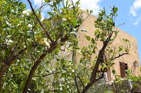 Milia House | Stone-built cottage in Crete