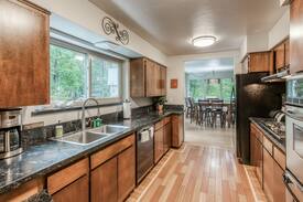 Sierra Cedars House | Spacious, dog-friendly retreat w/ terrific mountain views - close to the lake