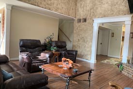 Amarillo House | The Hurst Haus, a home away from home.