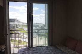 Yeongtong-gu Apartment | #4 광교호수공원 뷰 숙소, 갤러리아 백화점,수원컨벤션1분, 티비있음, 와이파이, 주차가능