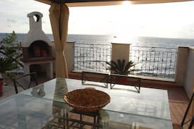 Pogerola Villa | Villa Grecale Sorrento Coast a mare