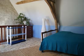 Panzoult House | Les Hautes Bersaudières : Gîte pour 6 personnes