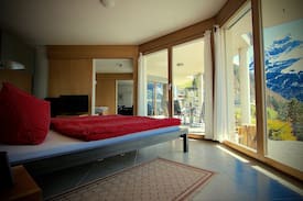 Engelberg Apartment | ALPHAVEN Apt. B Breathtaking Panoramic Views