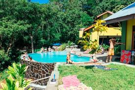 San Juan del Sur Cabin | Michael Peterson Suite with AC and Pool Access