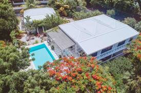 English Harbour House | Tiger Lily