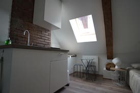 Annecy Old Town Apartment | Guest Beautiful studio annecy lake