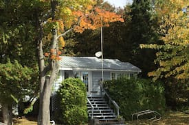 West Nipissing House | The Brassard Cottage on Lake Nipissing