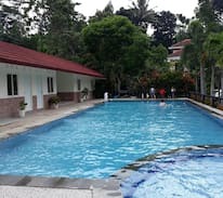 Megamendung Villa | 11 BR Villa Evelyn Rose Megamendung Puncak Bogor