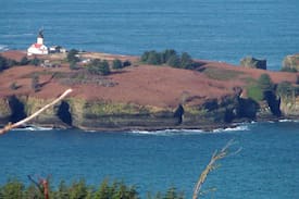 Neah Bay House | Raven's Corner Guest House