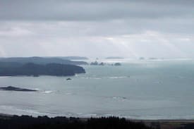 Neah Bay House | Raven's Corner Guest House