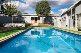 Windhoek House | Theo’s Home Away From Home