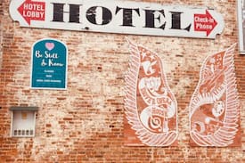 Darlington Hotel | Driver Hotel, Room 4 of 5, Clean and Quiet