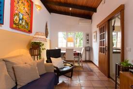 Tegueste Apartment | Casita " Las Ventanas Azules "