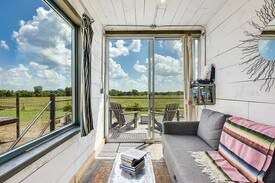Round Top House | Houze II - Flophouze Shipping Container Hotel