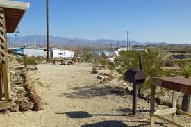 Study Butte-Terlingua Cabin | Lorna’s Ghost Town Cabin: Located in Ghost Town