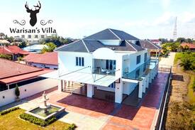 Muar Villa | Warisan's Villa (浪漫满屋)