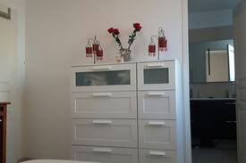 Gardanne Apartment | Chambre privée avec salle de bain privative