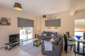 Ayia Thekla Villa | Ayia Thekla Seaside Villa