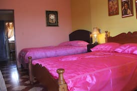 Trinidad House | Habitación Hostal CACHA Rent Rooms Trinidad