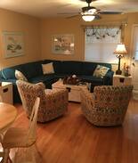 Saint Simons Island House | Sue's Place at St Simons