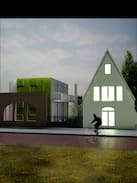 Binnenstad House | Inkijkmuseum - Spacebox C