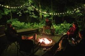 Arnes Cabin | MOONRISE KINGDOM, ENCHANTING COTTAGE NEAR THE LAKE