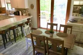 Pocono Pines House | Get Swept Away in our Quiet Home Blocks to Beach!