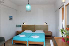 Hersonissos Centre Apartment | Seaside Villa in Hersonissos (2 rooms)