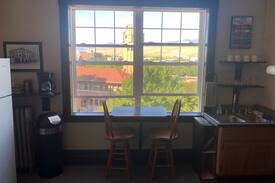 Riverfront Apartment | Hip Strip Studio in the heart of Missoula! Apt 53