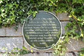 Bradford-on-Avon House | Absolutely Charming 4-Story Weaver's Cottage!